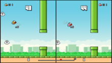 Flappy Bird 回归，多人游戏模式，但目前仅适用于 Amazon Fire TV